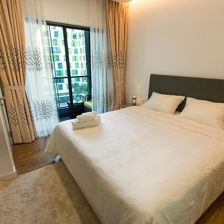 Republic Suites Ho Chi Minh-Byen Eksteriør billede