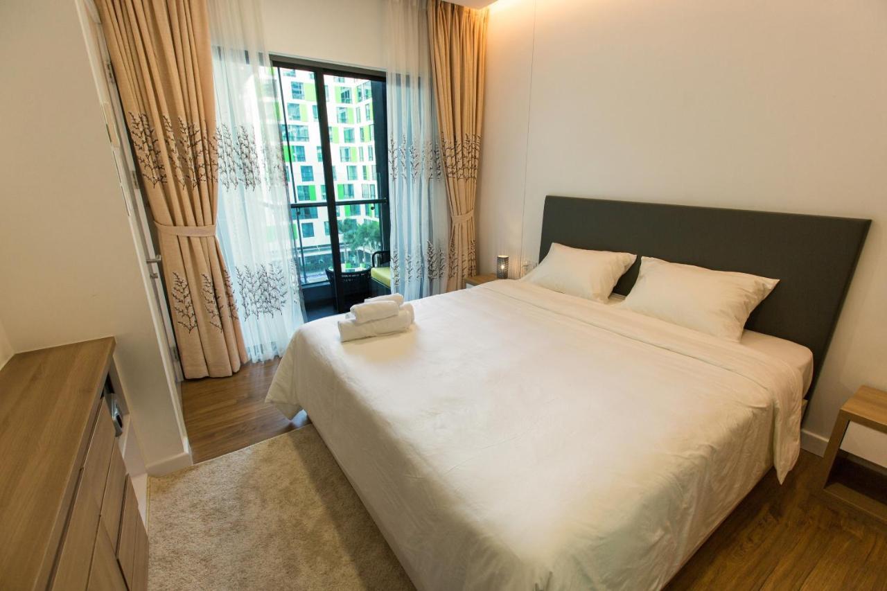 Republic Suites Ho Chi Minh-Byen Eksteriør billede