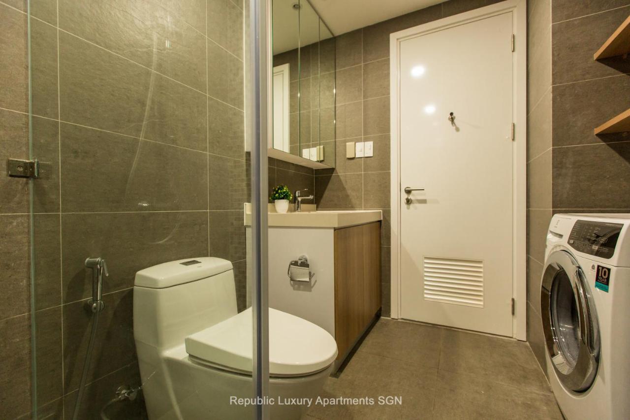 Republic Suites Ho Chi Minh-Byen Eksteriør billede
