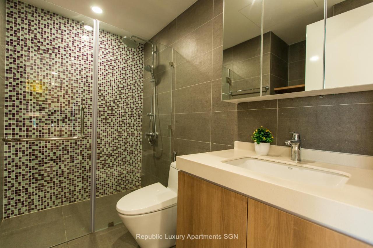 Republic Suites Ho Chi Minh-Byen Eksteriør billede