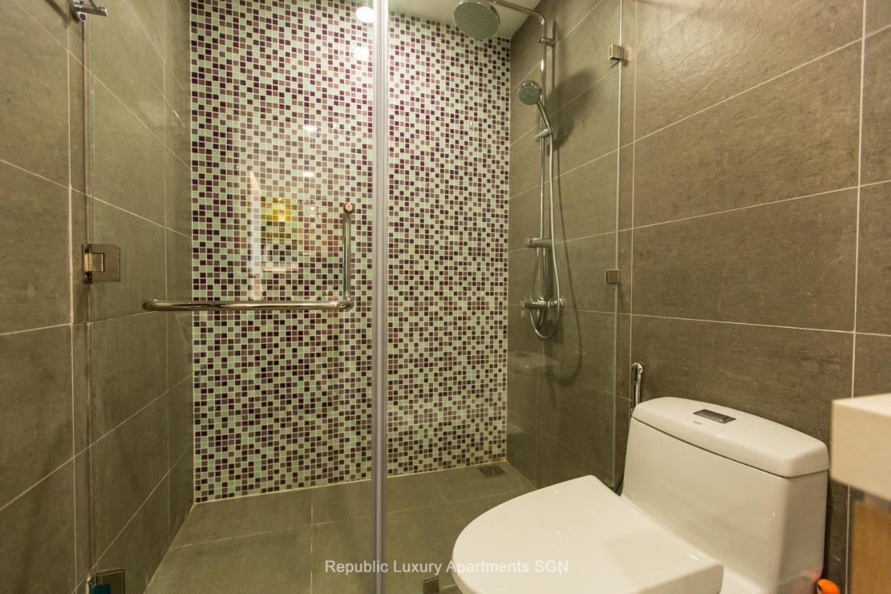 Republic Suites Ho Chi Minh-Byen Eksteriør billede