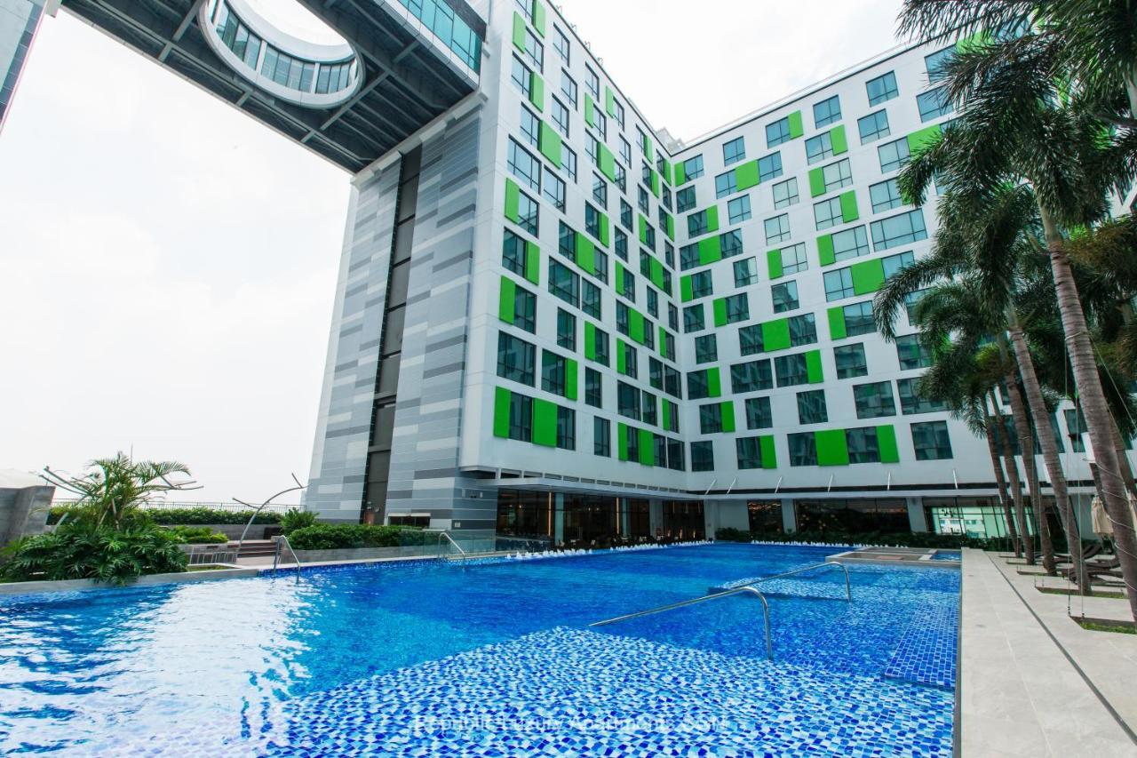 Republic Suites Ho Chi Minh-Byen Eksteriør billede